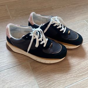 Black Madewell Kickoff Trainer 8.5